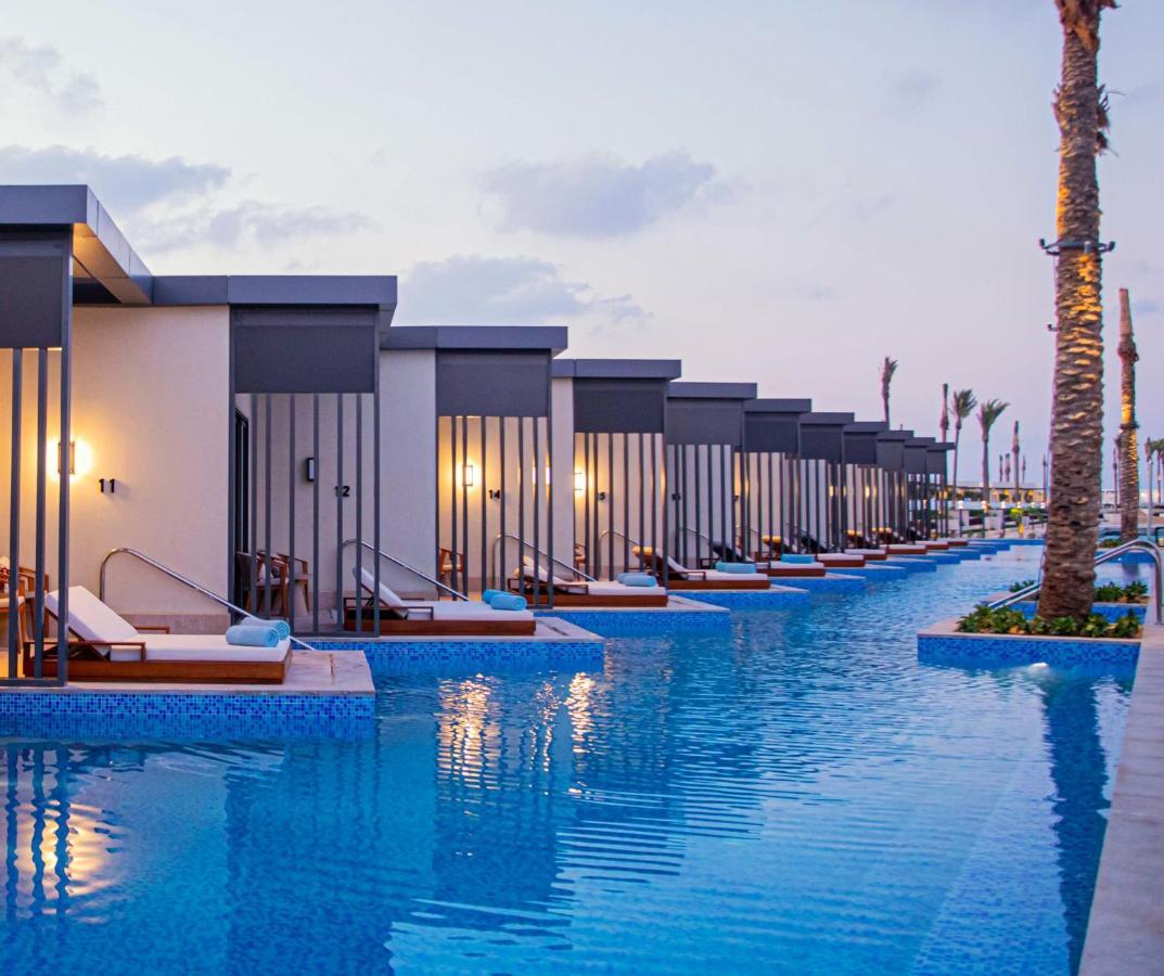 Address Beach Resort Marassi El Alamein Ngoại thất bức ảnh