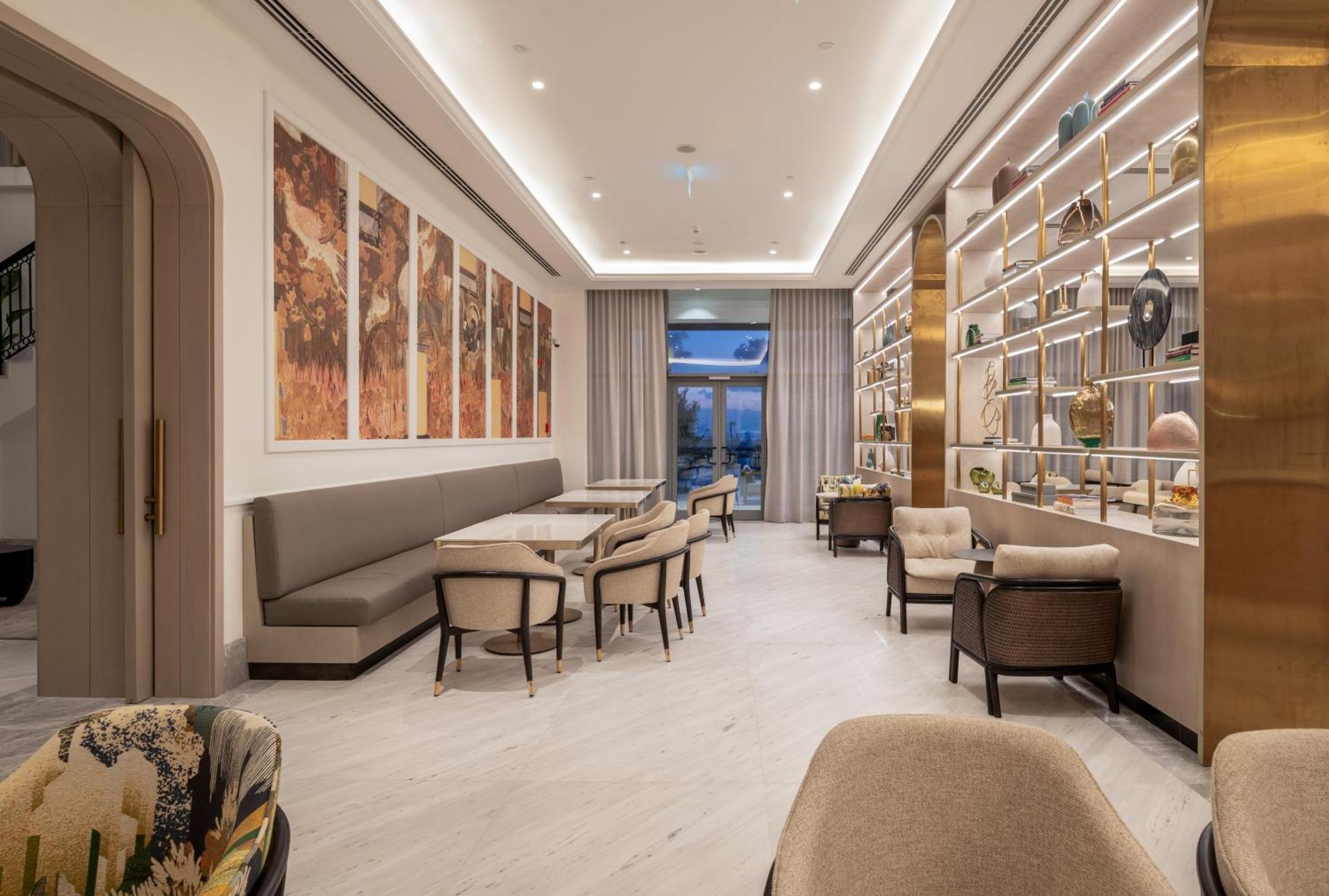 Address Beach Resort Marassi El Alamein Ngoại thất bức ảnh