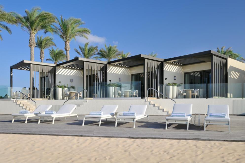 Address Beach Resort Marassi El Alamein Ngoại thất bức ảnh