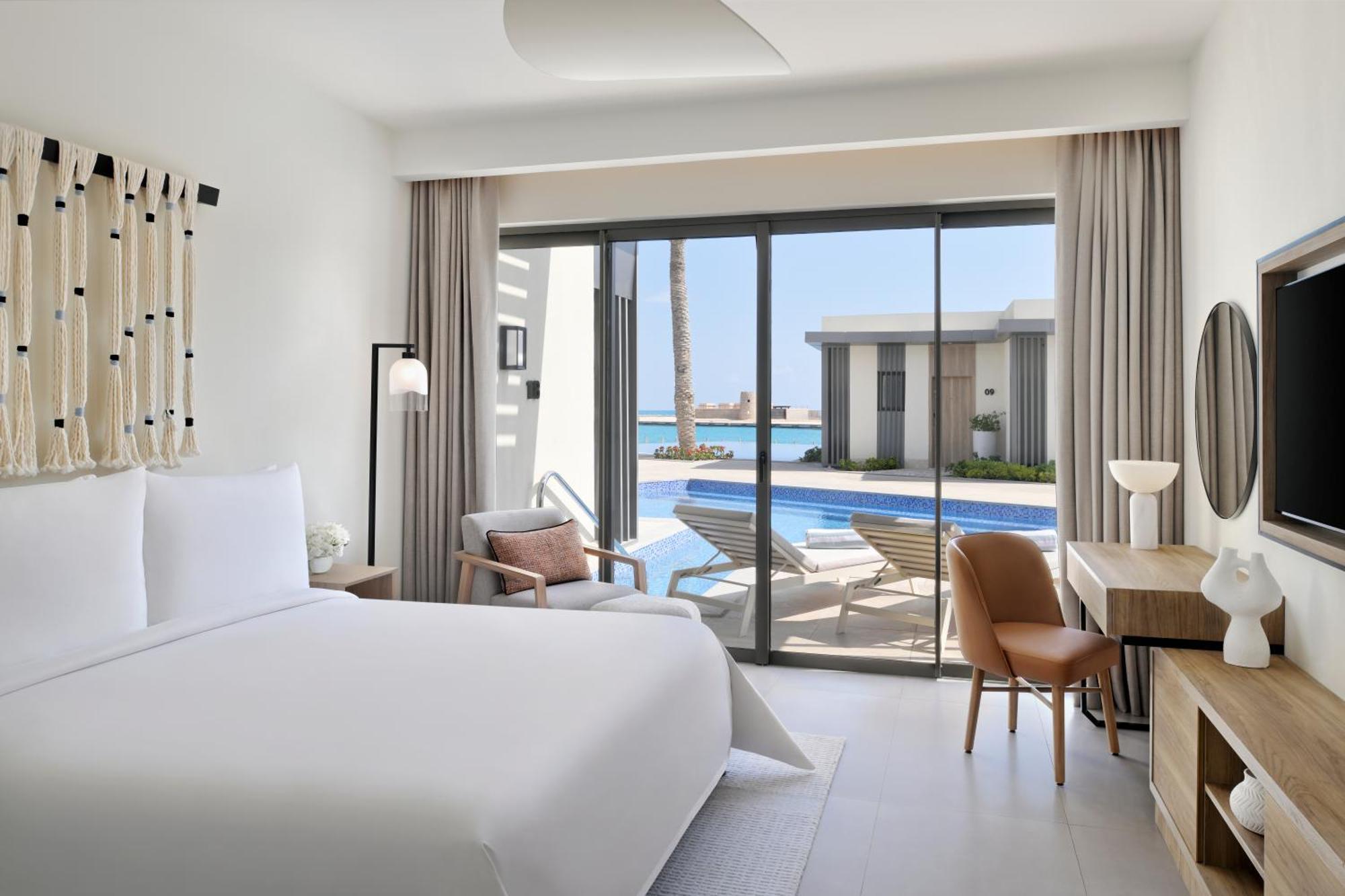 Address Beach Resort Marassi El Alamein Ngoại thất bức ảnh