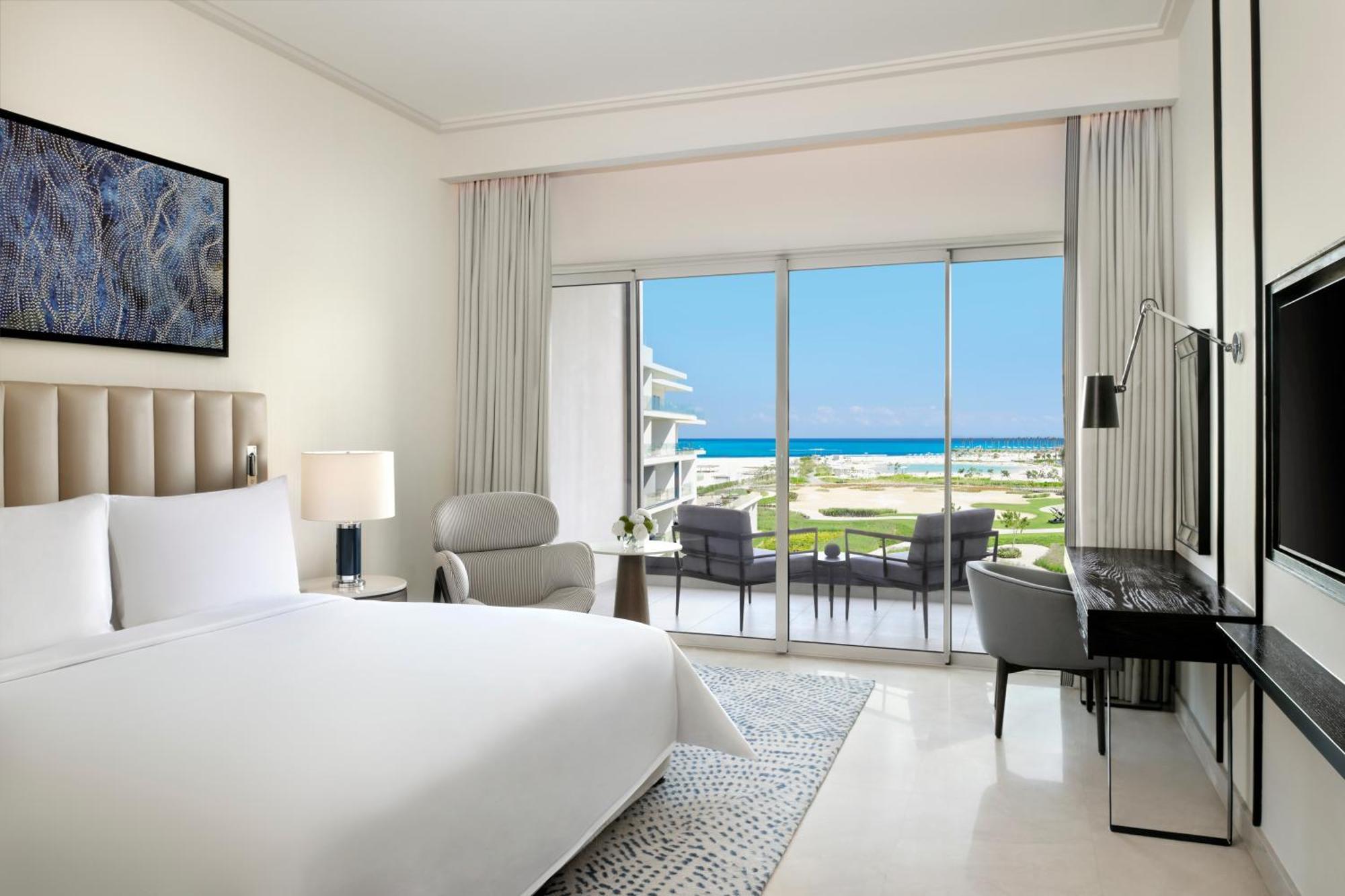 Address Beach Resort Marassi El Alamein Ngoại thất bức ảnh