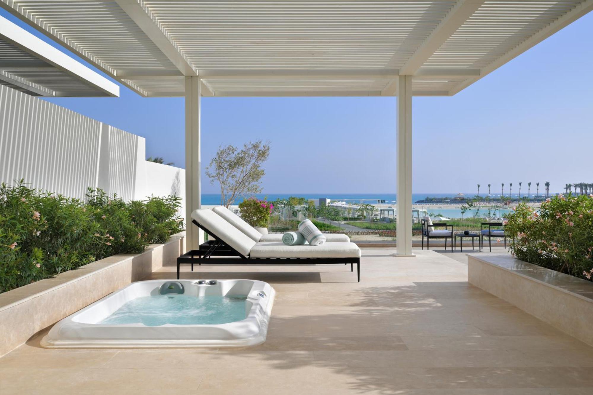 Address Beach Resort Marassi El Alamein Ngoại thất bức ảnh