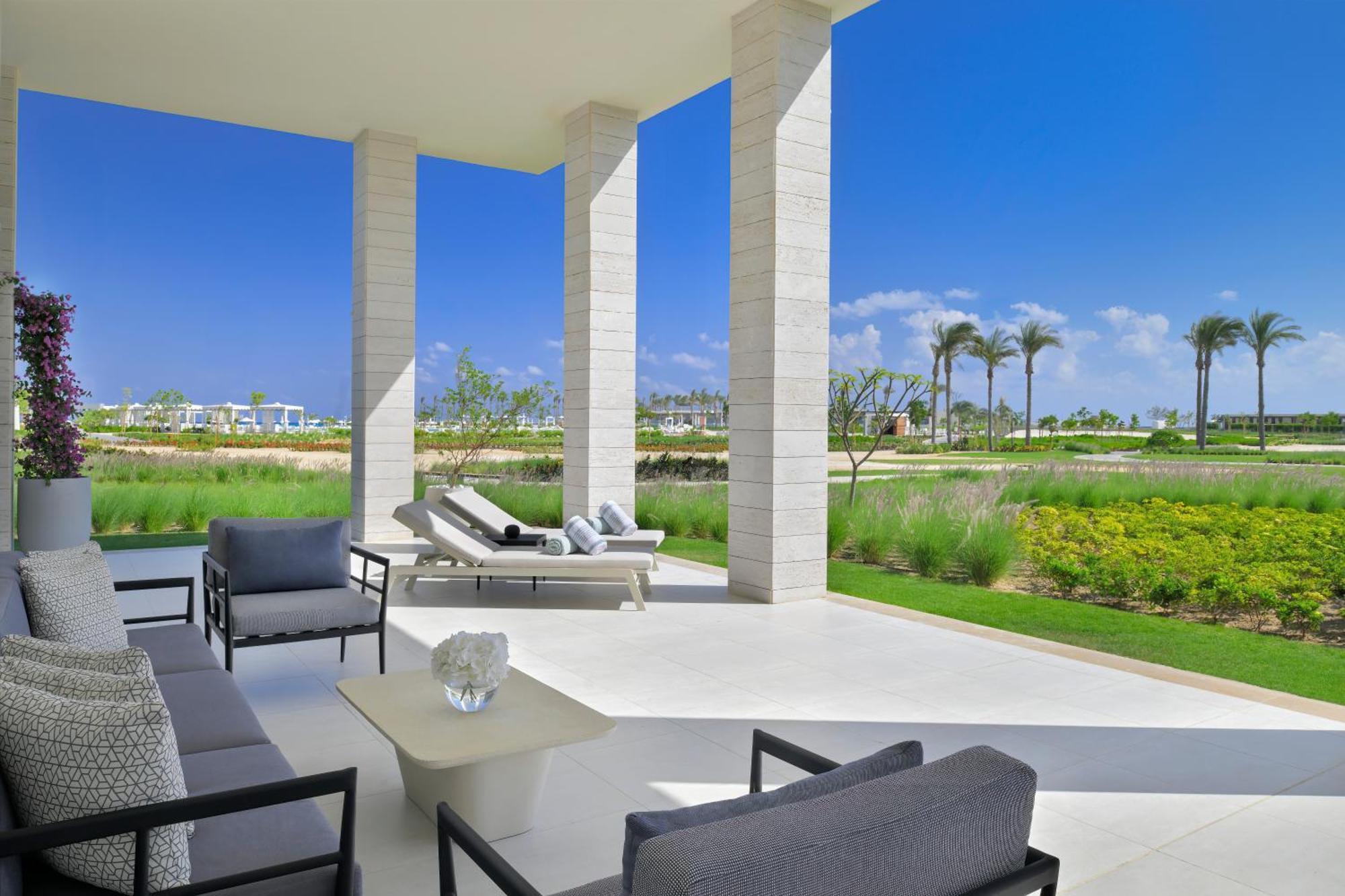 Address Beach Resort Marassi El Alamein Ngoại thất bức ảnh