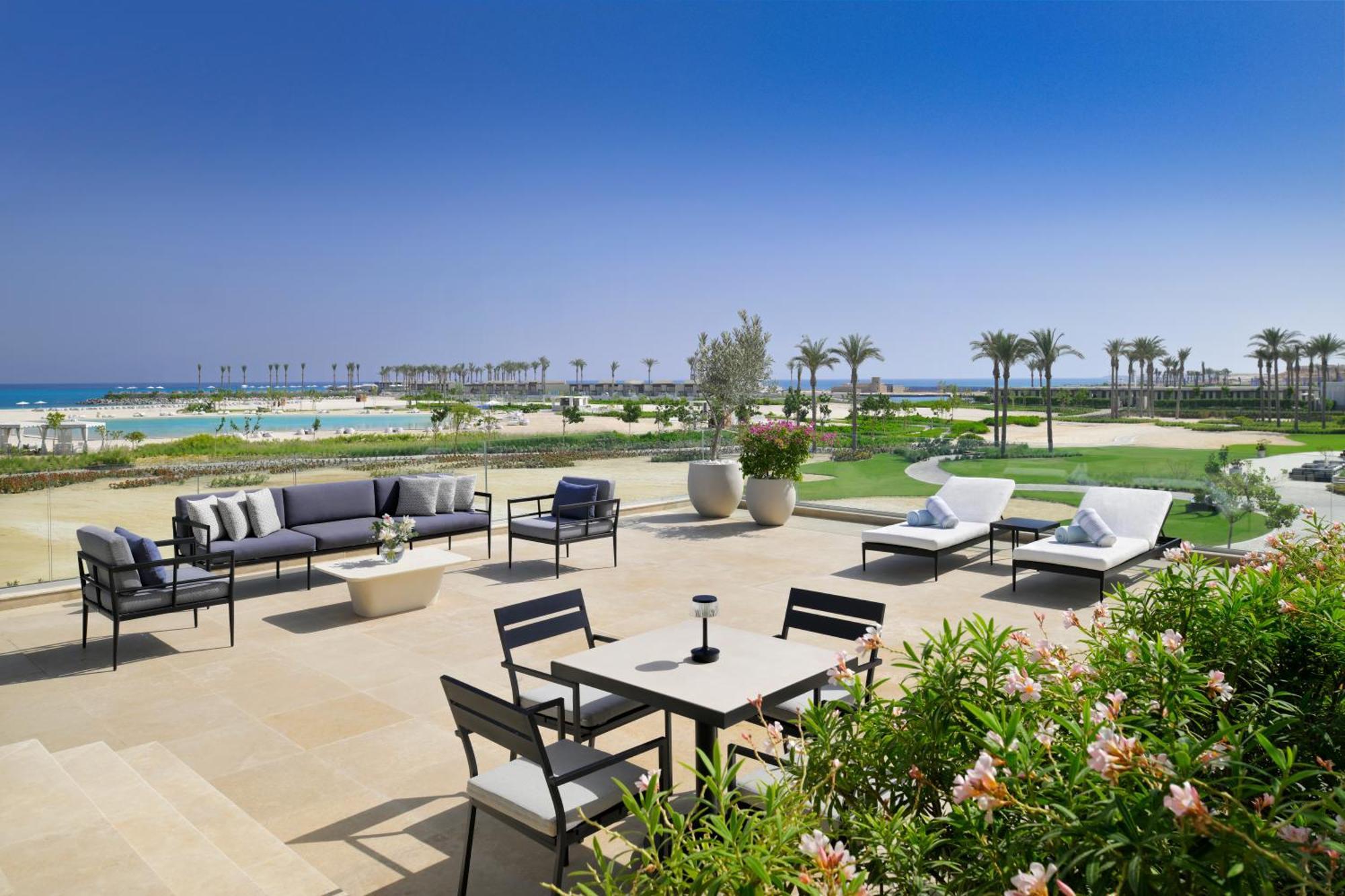 Address Beach Resort Marassi El Alamein Ngoại thất bức ảnh