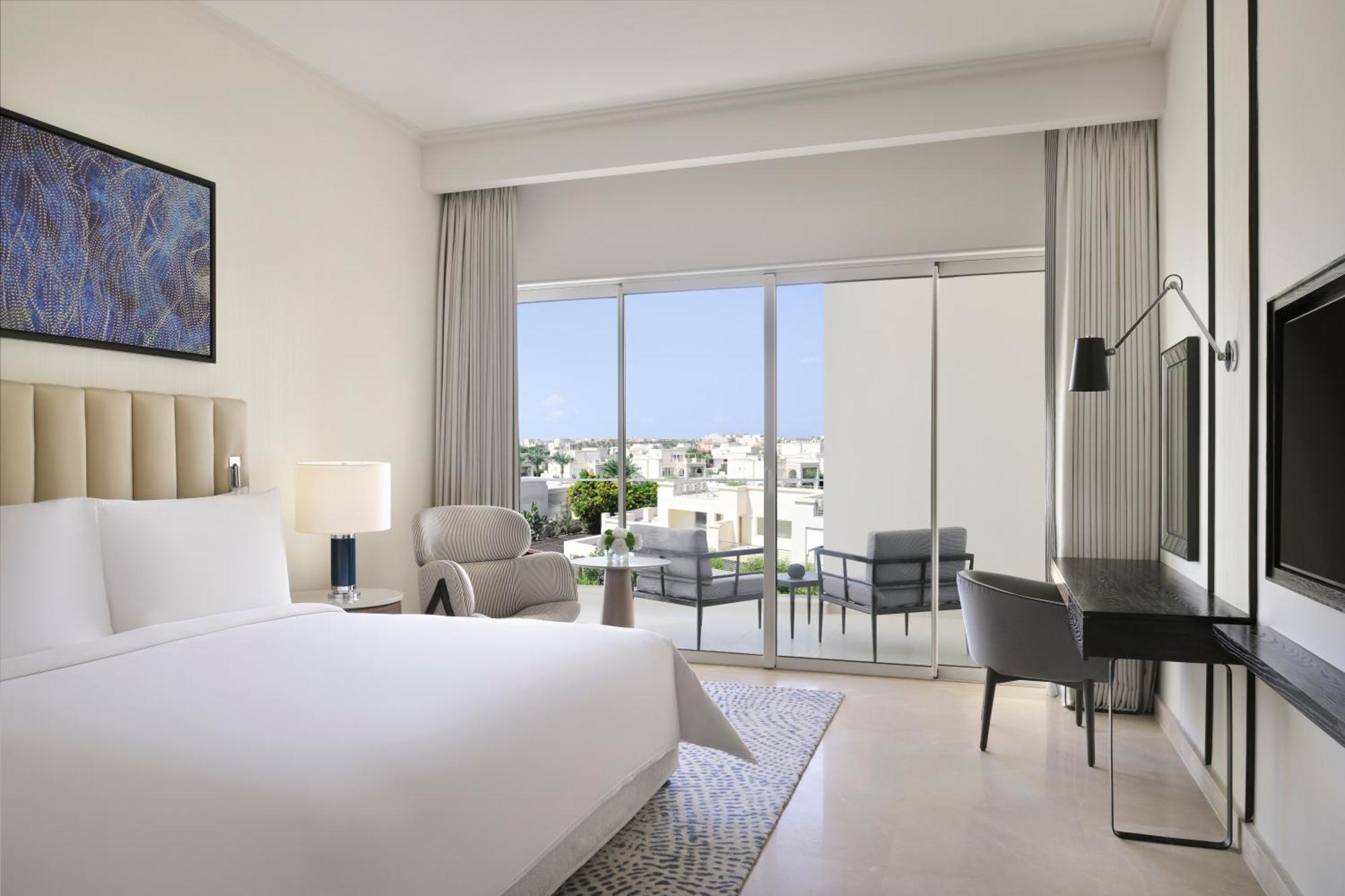 Address Beach Resort Marassi El Alamein Ngoại thất bức ảnh