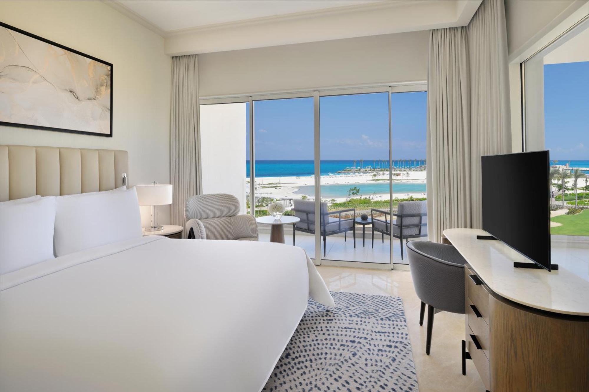 Address Beach Resort Marassi El Alamein Ngoại thất bức ảnh