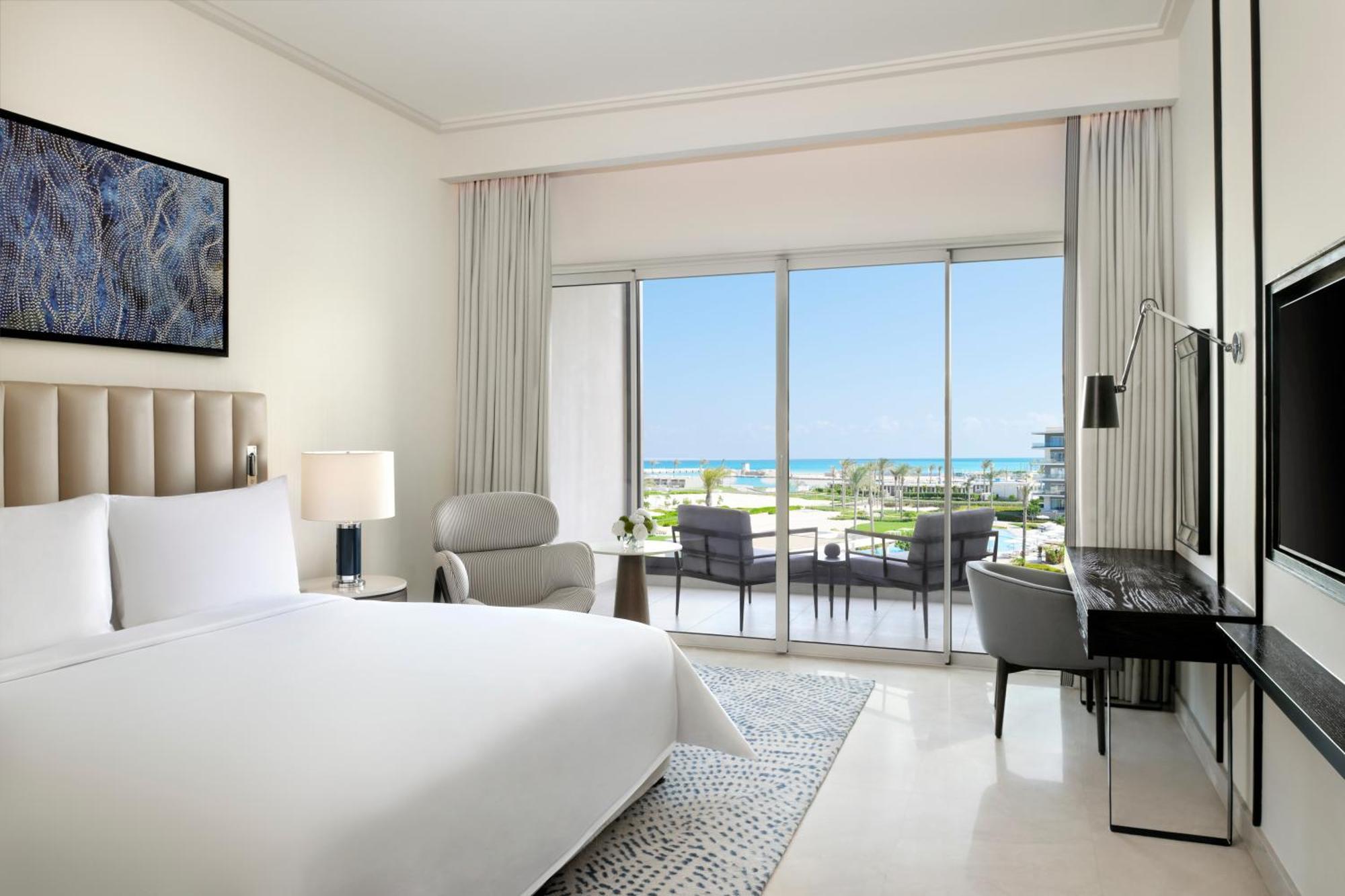 Address Beach Resort Marassi El Alamein Ngoại thất bức ảnh