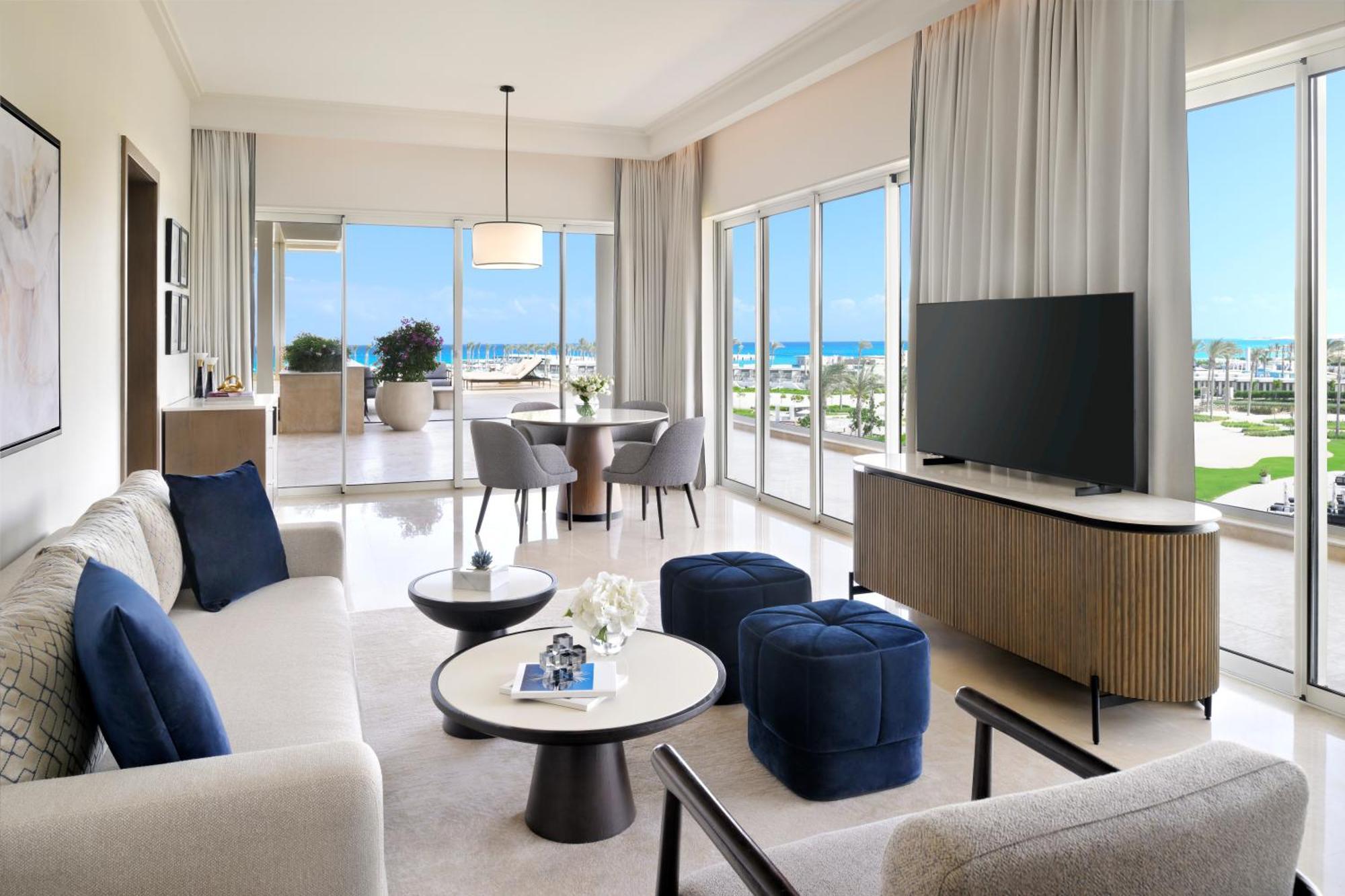 Address Beach Resort Marassi El Alamein Ngoại thất bức ảnh