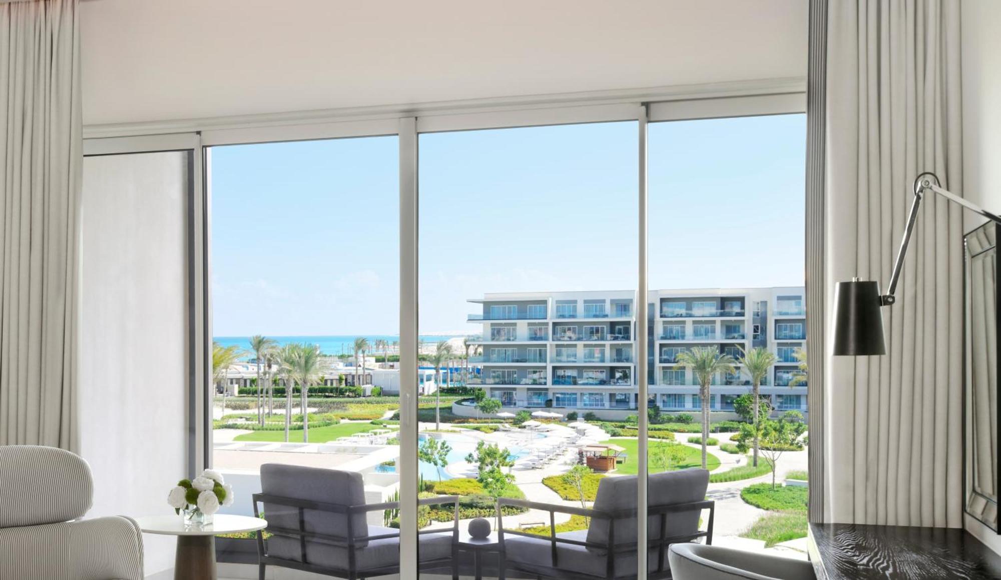 Address Beach Resort Marassi El Alamein Ngoại thất bức ảnh