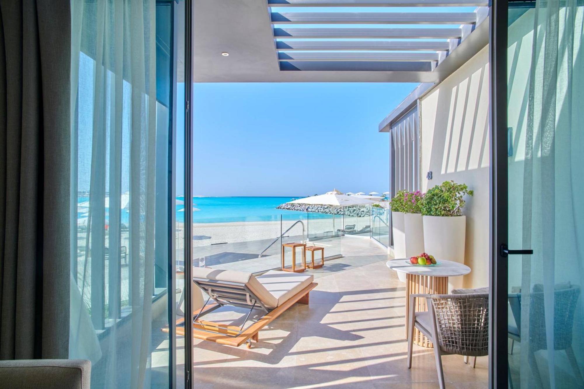 Address Beach Resort Marassi El Alamein Ngoại thất bức ảnh